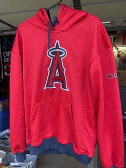 Angels Baseball Hoodie