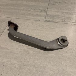 1992 Honda Nighthawk CB750 Rear Brake Pedal