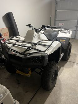 2022 Tracker Off Road 600 EPS ATV 4wheeler