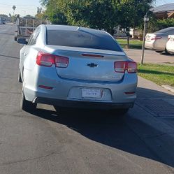 Chevy Malibu 2013 