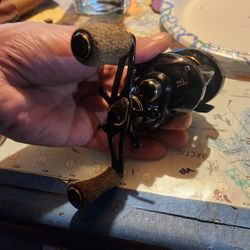 Baitcaster Fishing Reel