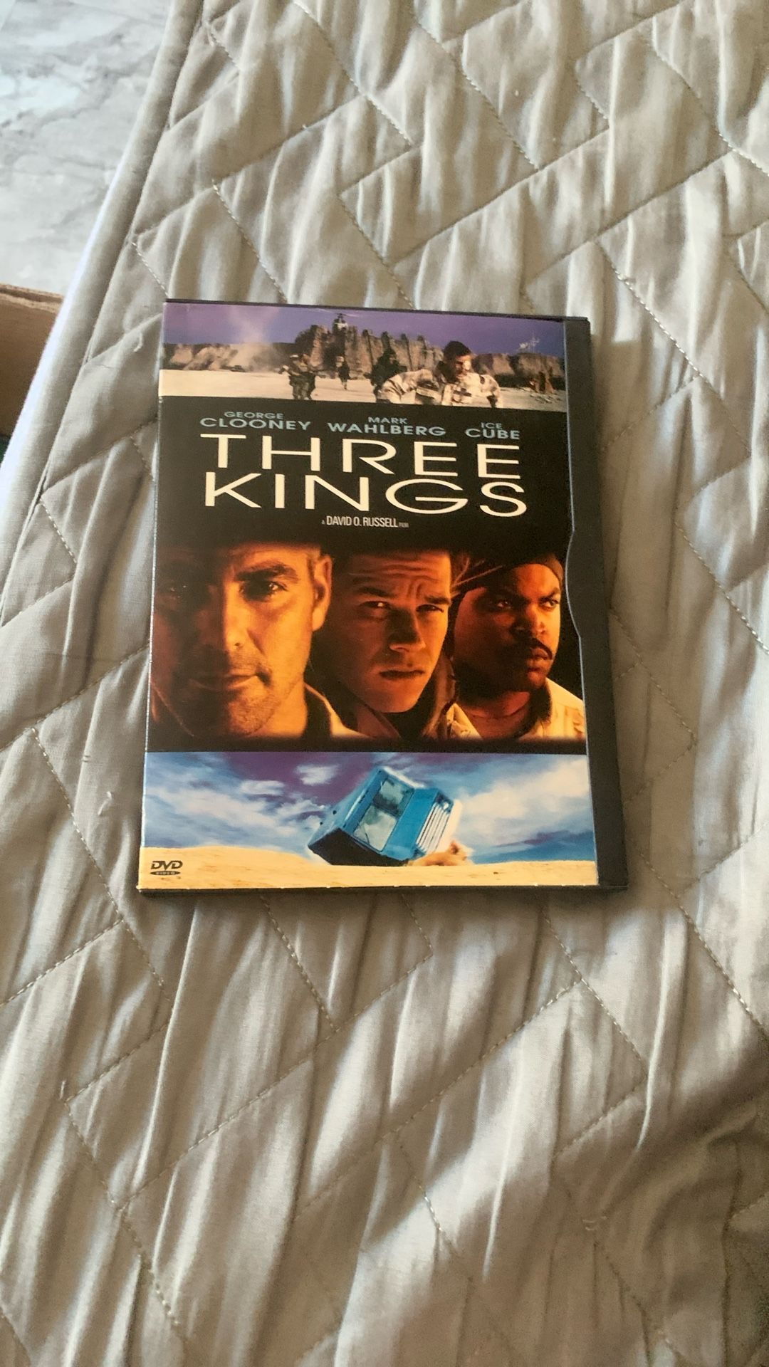 Three Kings
