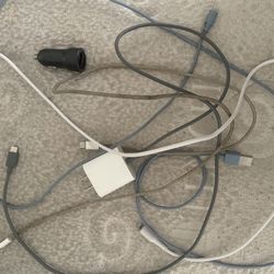 Fast Iphone Chargers & Type C