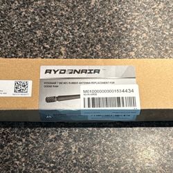 7” Short Antenna