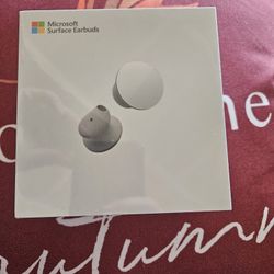 Surface Earbuds - Unopened