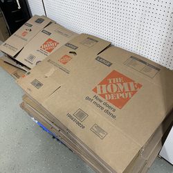 Moving Boxes