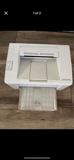 HP Printer No Color M102w