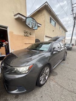 2013 Scion tC