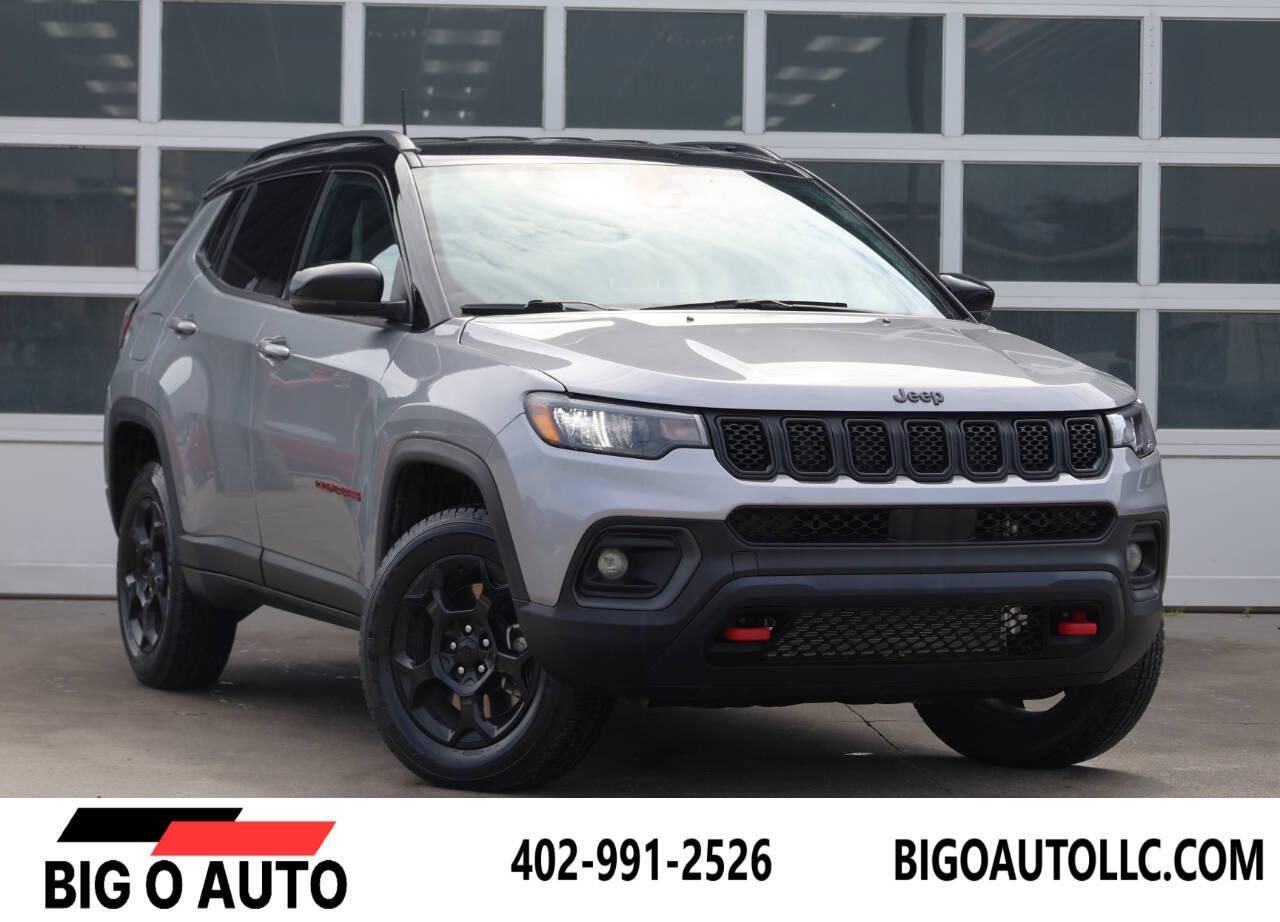2023 Jeep Compass
