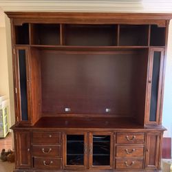 Entertainment Center 