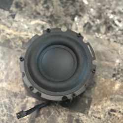 Working Gen 1 HomePod woofer  great for replacement part 