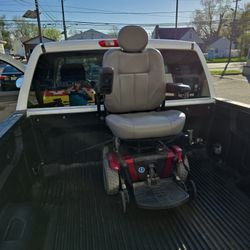 Jet 3 Ultra Mobility Chair