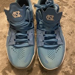 NC Tar Heels Jordan Sneakers 