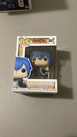 Jellal Fernandes Fairytail Funko Pop