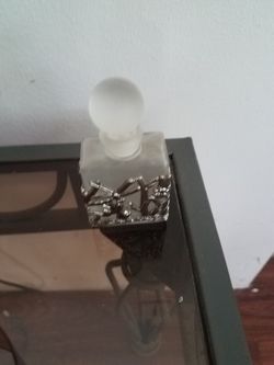 perfume bottle