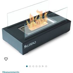 Tabletop Fireplace