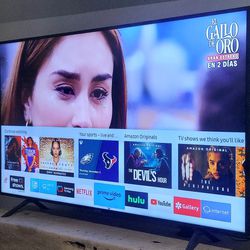 ✴️ SMART  TV  SAMSUNG   65"   4K   LED   DOLBY AUDIO    FULL   UHD   2160p✴️  ( NEGOTIABLE  )  ✴️FREE   DELIVERY ✴️