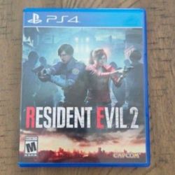 4 Playstation 4 Games