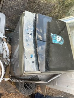 Small Washer