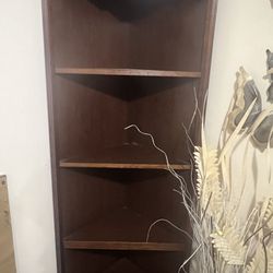 Two Corner Shelf