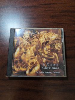 A Classic Christmas The London Symphony Orchestra CD Album