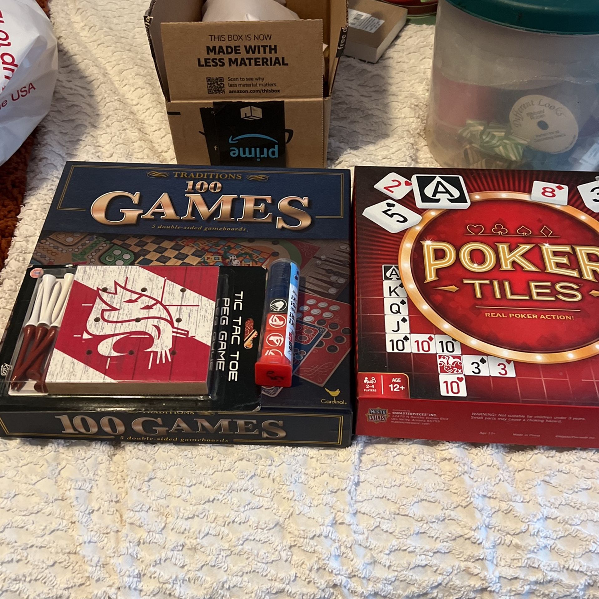Brand New Games