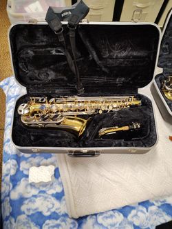 20m Conm Alto Sax