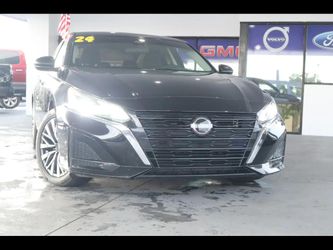2024 Nissan Altima