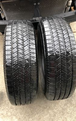 Pair of LT 245 75 16
