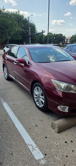 2010 Lexus ES 350