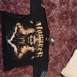 Stray Graphic Tee Size XL