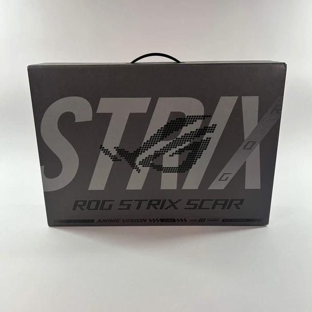 ASUS ROG STRIX SCAR 5090 GAMING LAPTOP