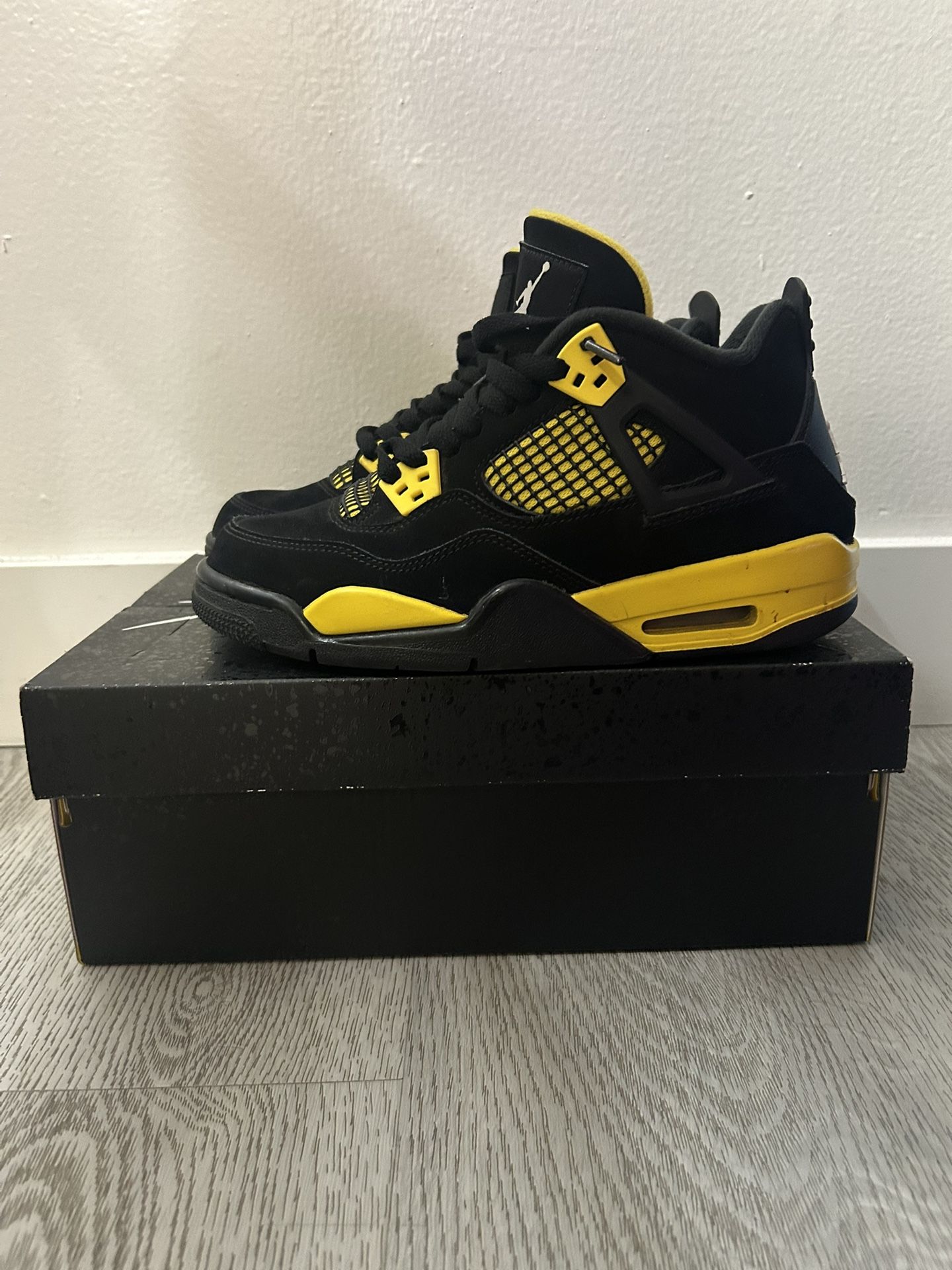 Air Jordan Thunder