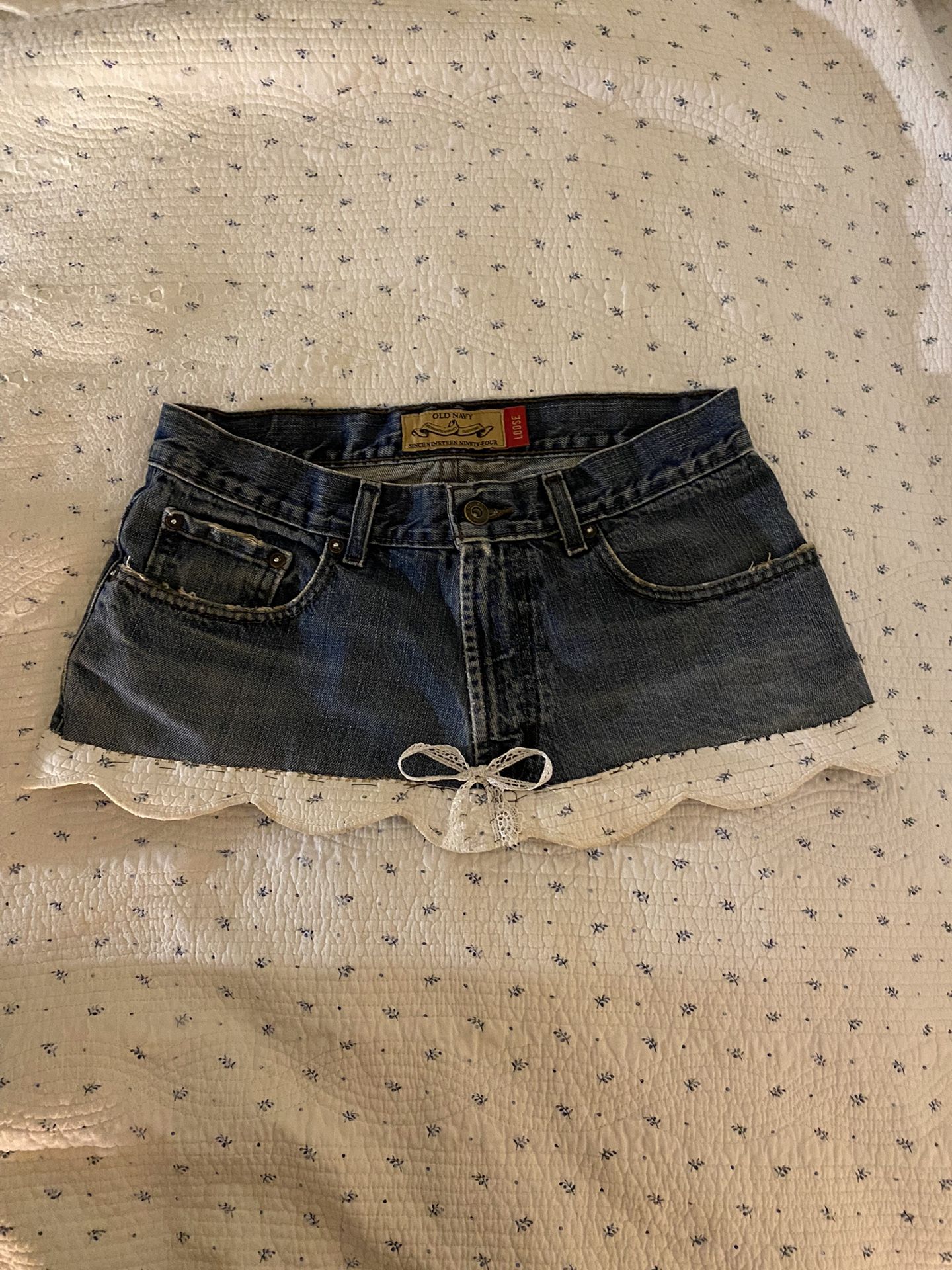 Old Navy Mini Skirt 