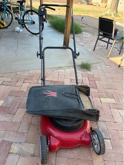 Electric Mower