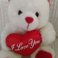 Valentine's Day Stuffed Animals