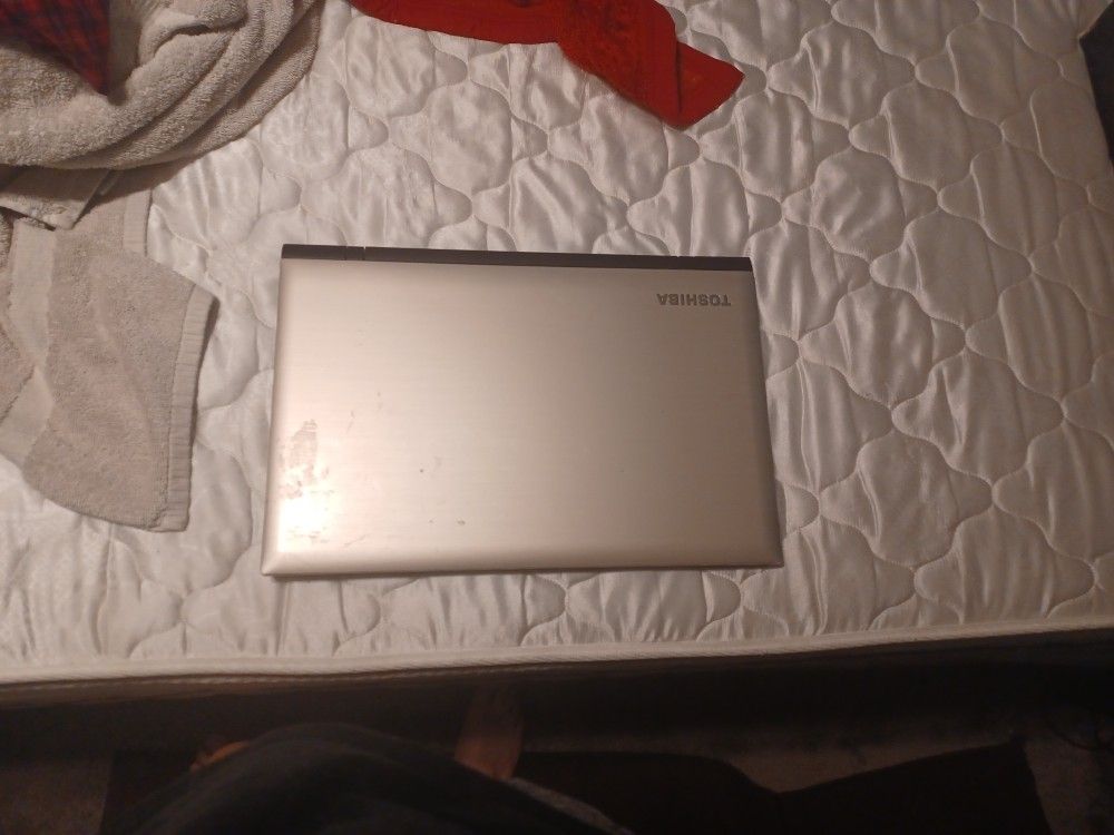 Toshiba Laptop