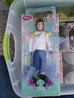 Prince Eric 