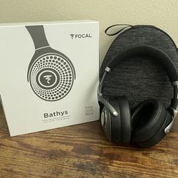 Focal Bathys Audiophile Headphones