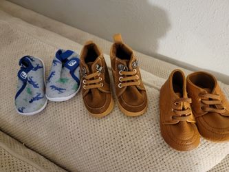 Baby Boy Shoes