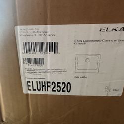 Elkay Kitchen Sink