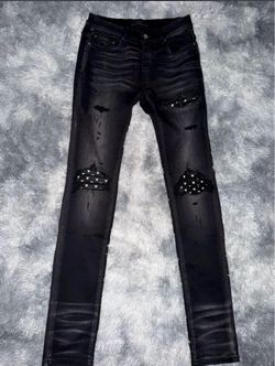 Amiri  X Playboy Mx1 Mended