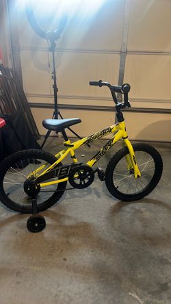 Boys 18” bike