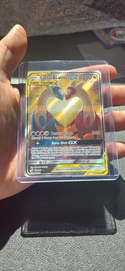 Latios & Latias Tag Team