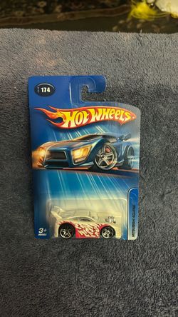 Hot Wheels Mitsubishi Eclipse #174 Die-Cast