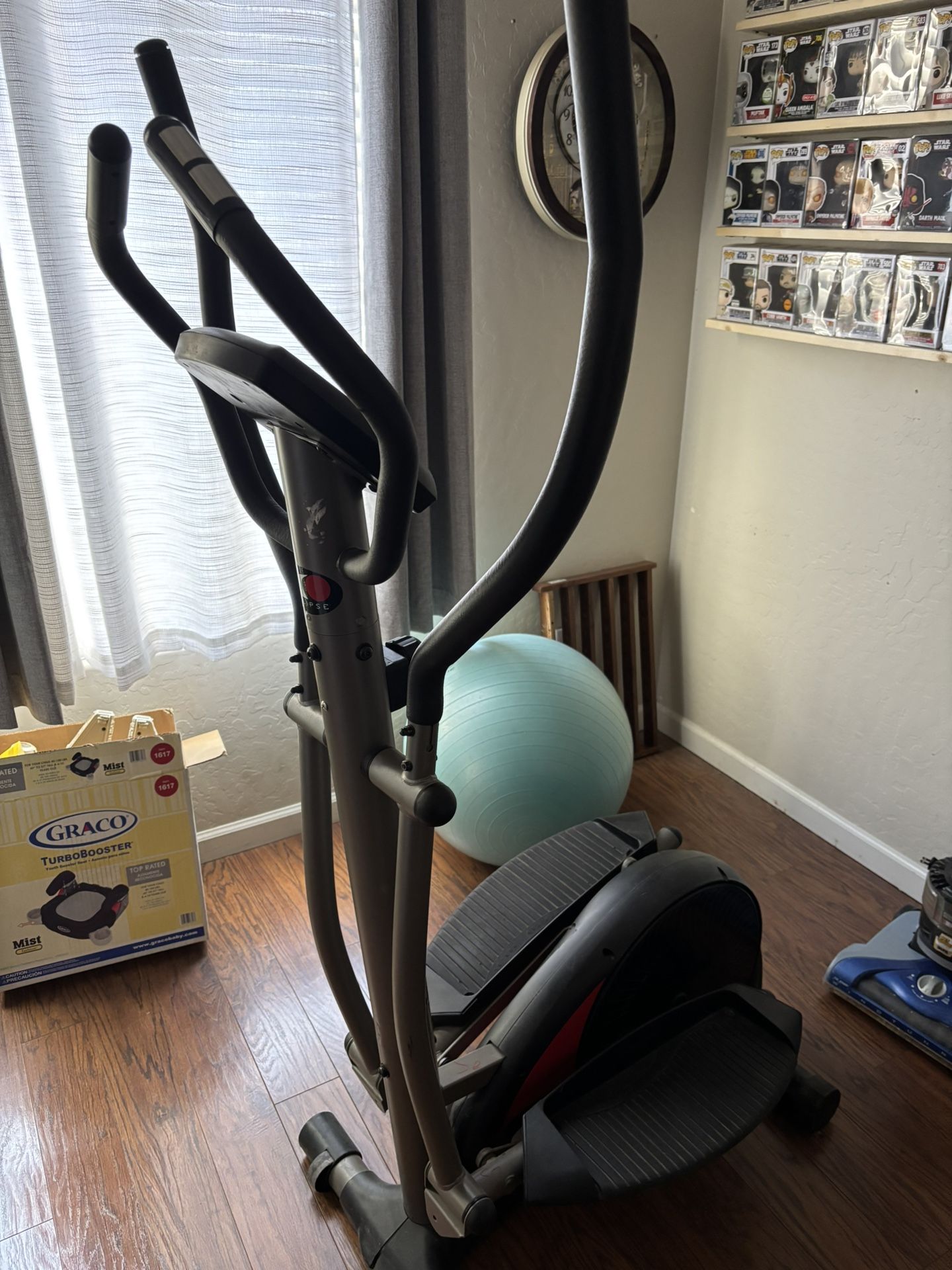 Eclipse Elliptical Machine