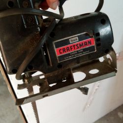 Sabre Saw   5/8 Sears Craftsman 