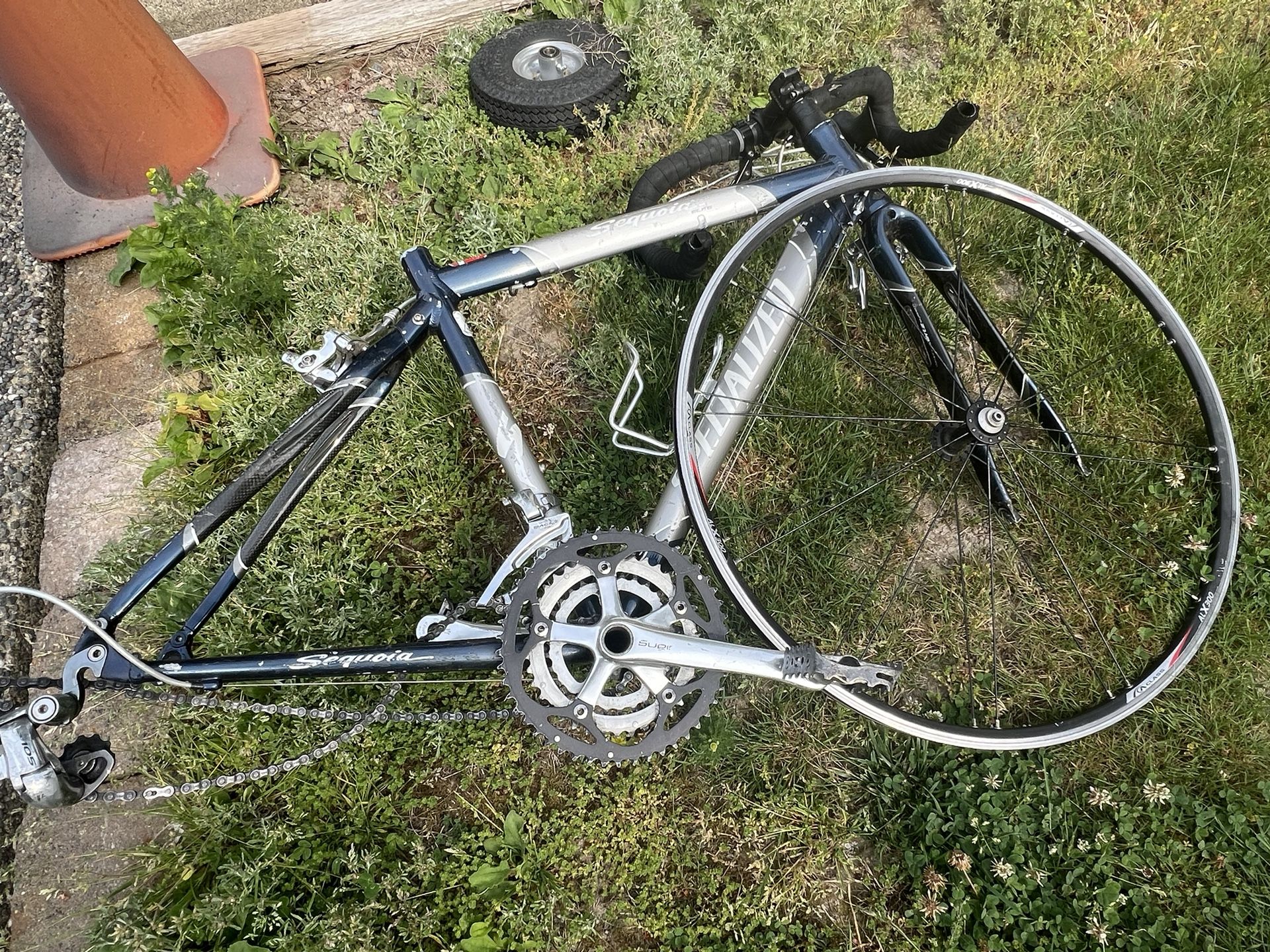 Specialized Sequoia Elite Bike Frame