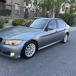2009 BMW 3 Series