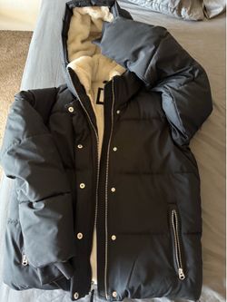 Puffer jacket